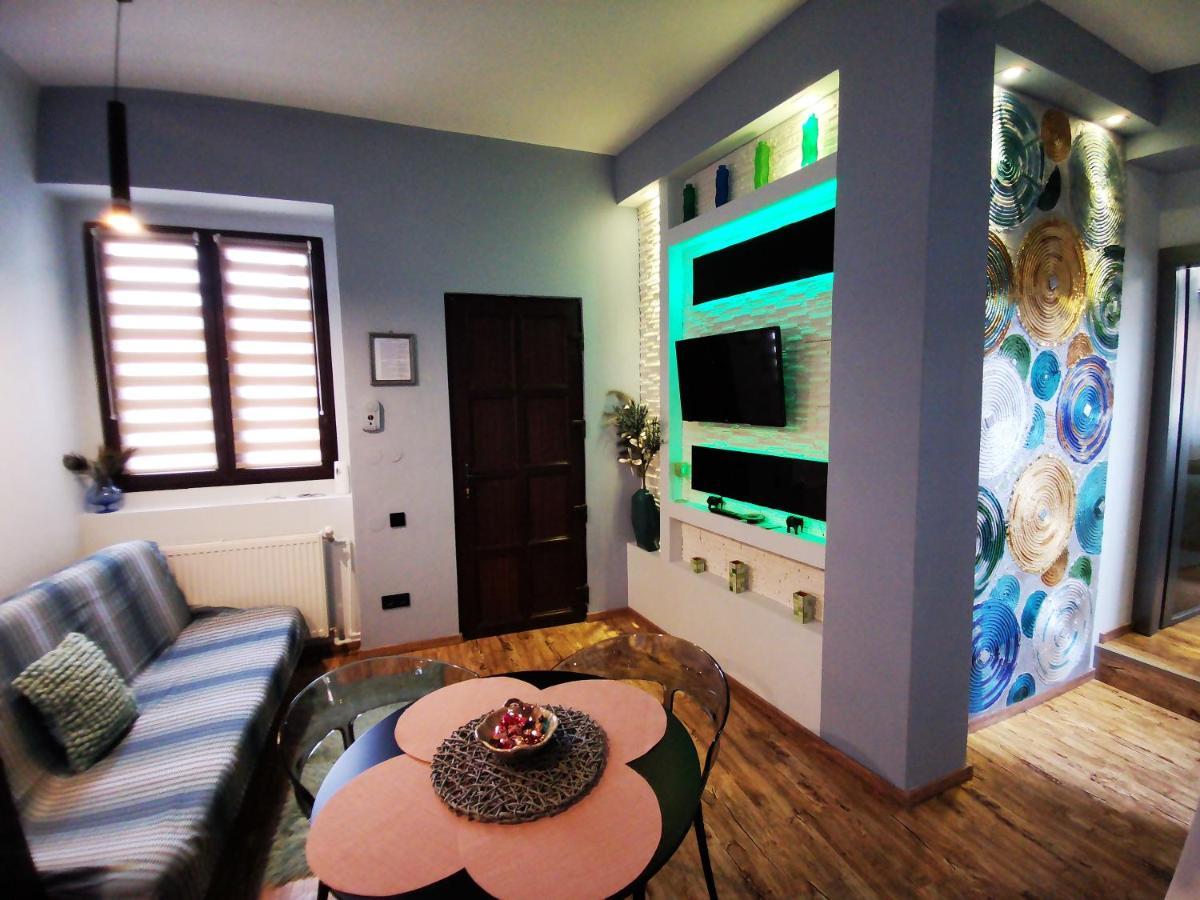 Apartament Sabrina Central Braşov Exterior foto