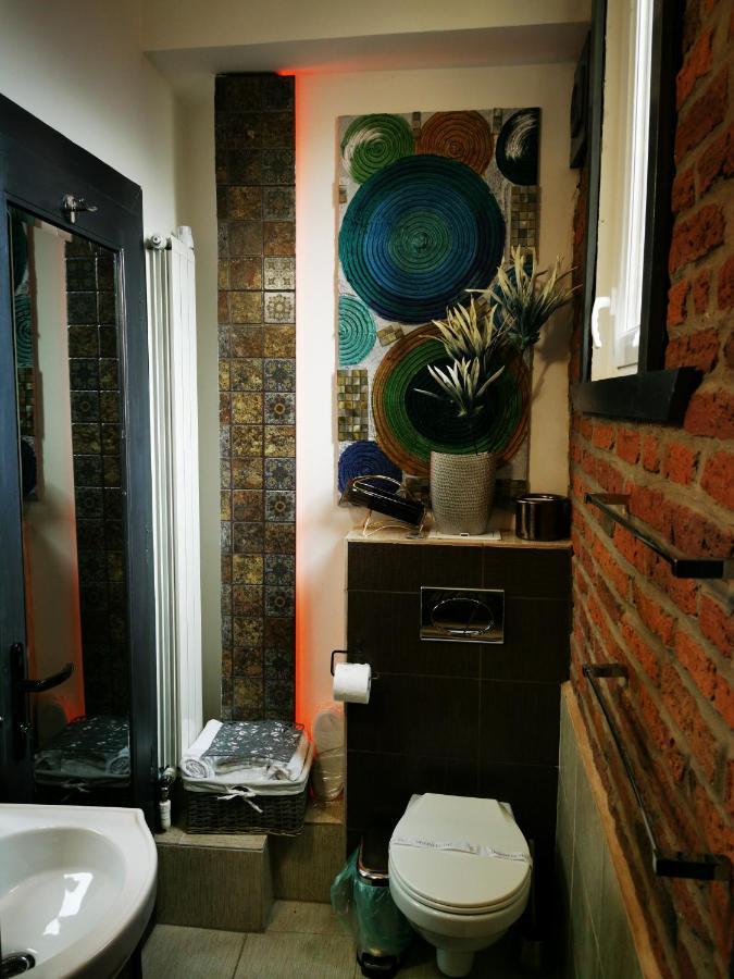 Apartament Sabrina Central Braşov Exterior foto