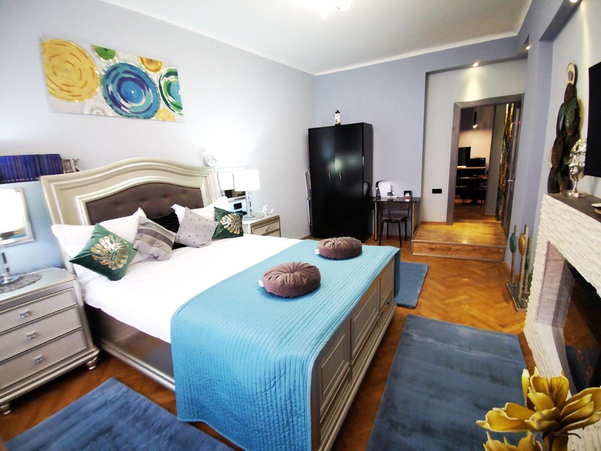 Apartament Sabrina Central Braşov Exterior foto