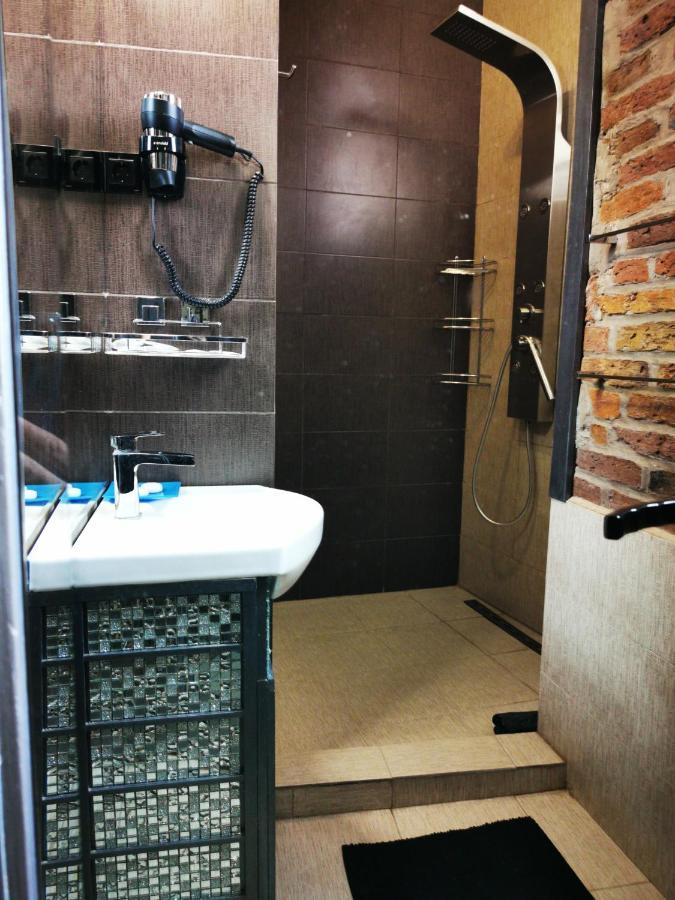 Apartament Sabrina Central Braşov Exterior foto