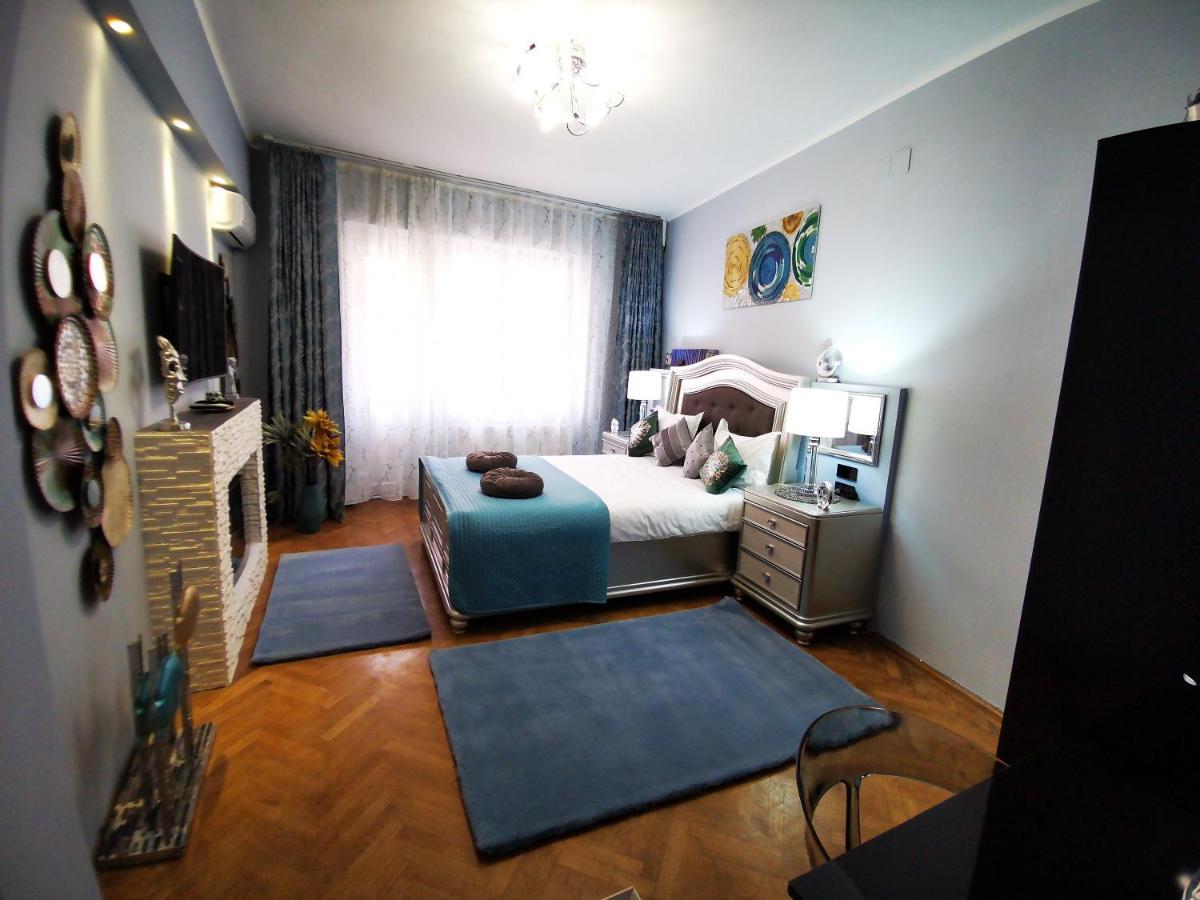 Apartament Sabrina Central Braşov Exterior foto