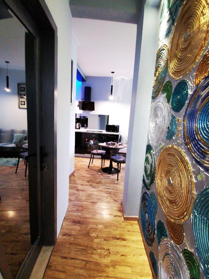 Apartament Sabrina Central Braşov Exterior foto